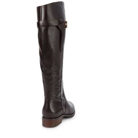 Karl
Lagerfeld 9 Brown Shiloh boots new in the box - Picture 4 of 8